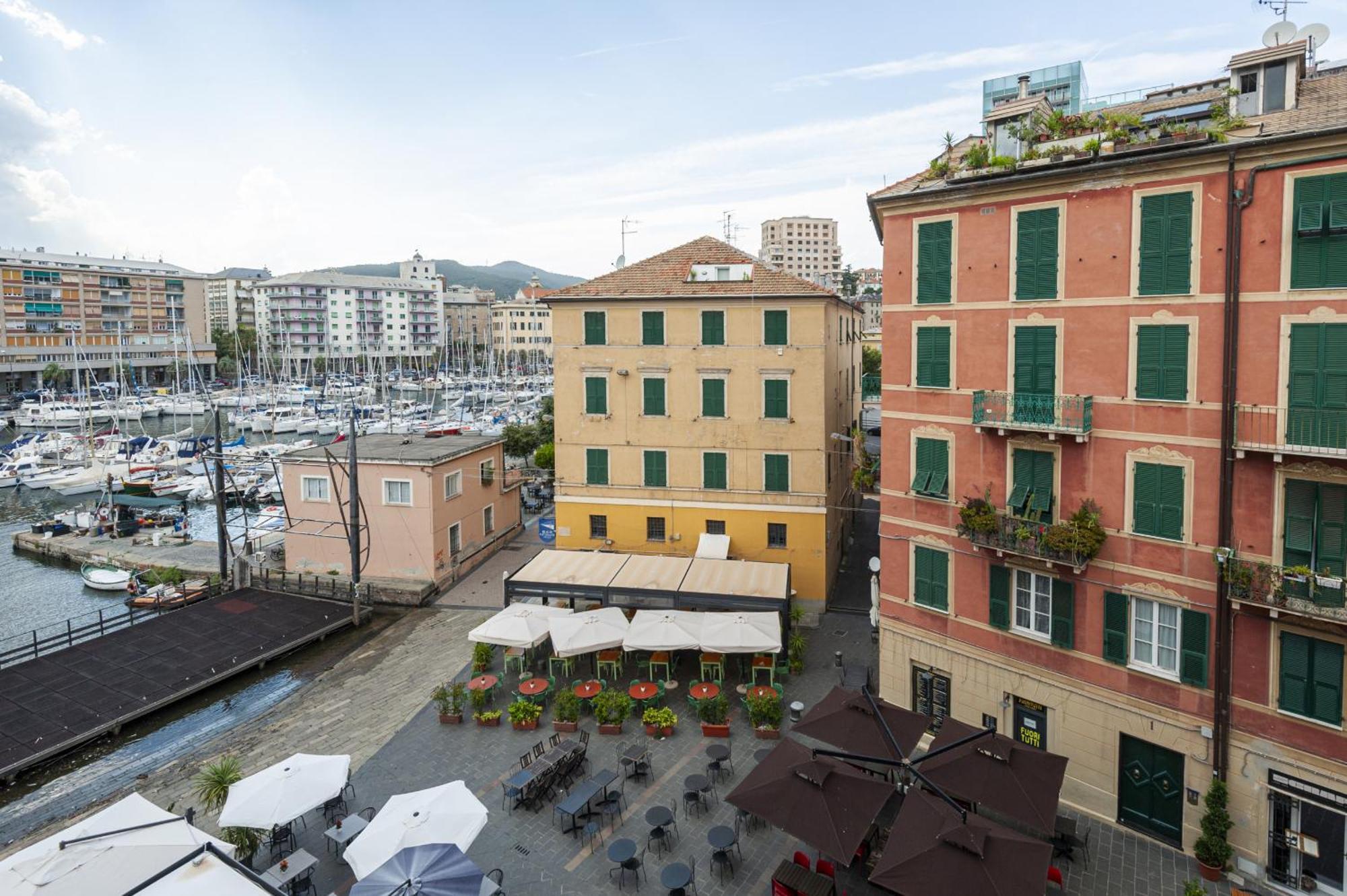 Cruise Port House By Wonderful Italy Apartment Savona Exterior photo